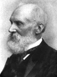 William Thomson (later Lord Kelvin) 1824 - 1907