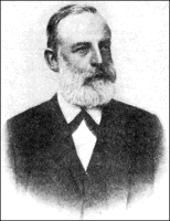 Julius Lothar Meyer (1830 - 1895)