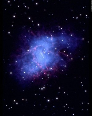 The Crab Nebula